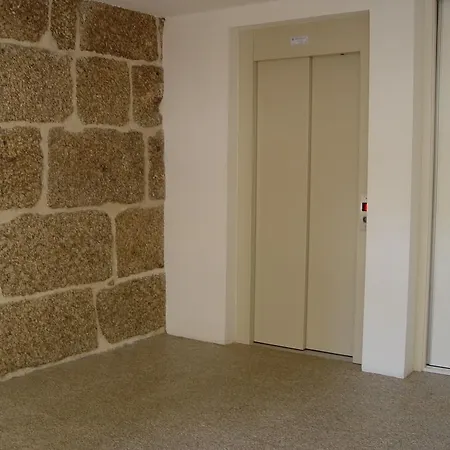 Egas Moniz Apartment Guimaraes