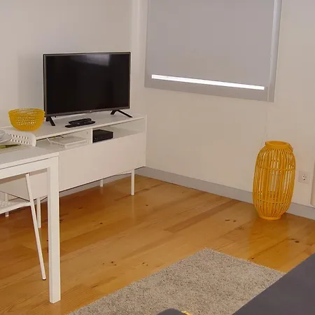 Egas Moniz Apartment *