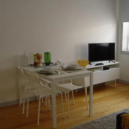 Apartment Egas Moniz
