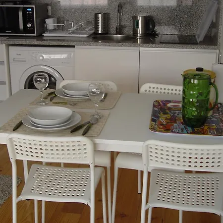 Apartment Egas Moniz