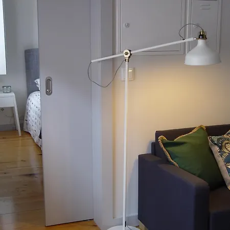 Egas Moniz Apartment Guimaraes